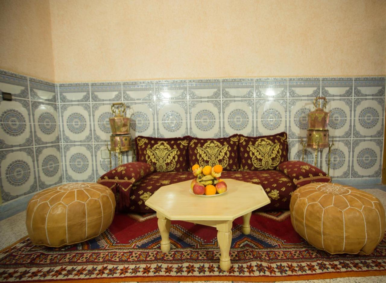 Tajda Dar Widad Bed & Breakfast エクステリア 写真