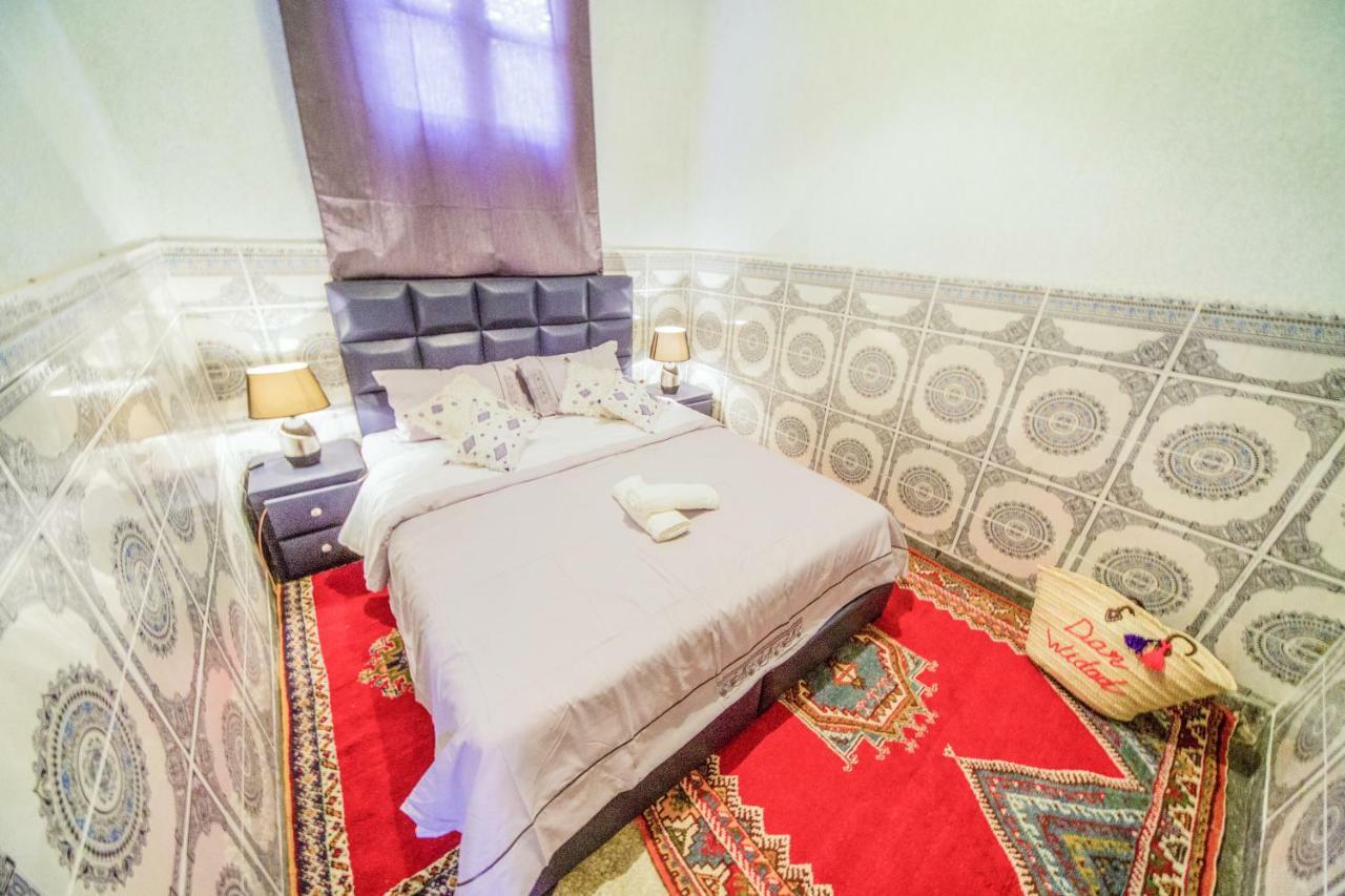 Tajda Dar Widad Bed & Breakfast エクステリア 写真