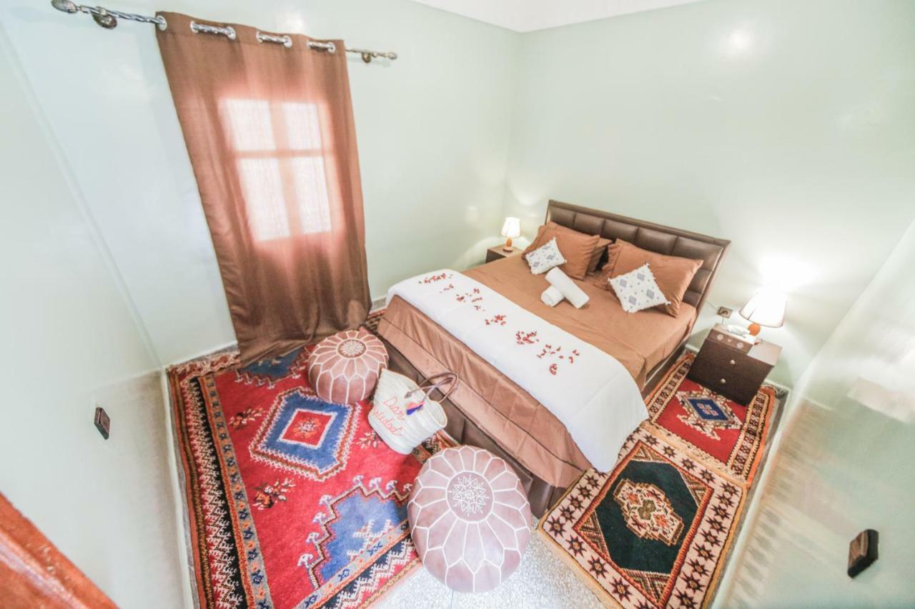 Tajda Dar Widad Bed & Breakfast エクステリア 写真