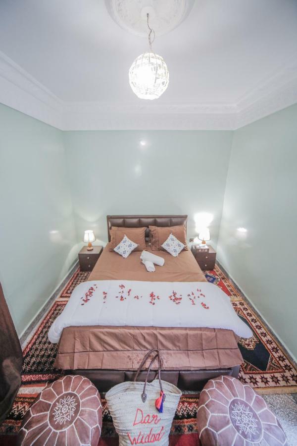 Tajda Dar Widad Bed & Breakfast エクステリア 写真