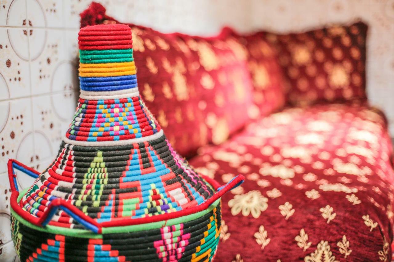 Tajda Dar Widad Bed & Breakfast エクステリア 写真