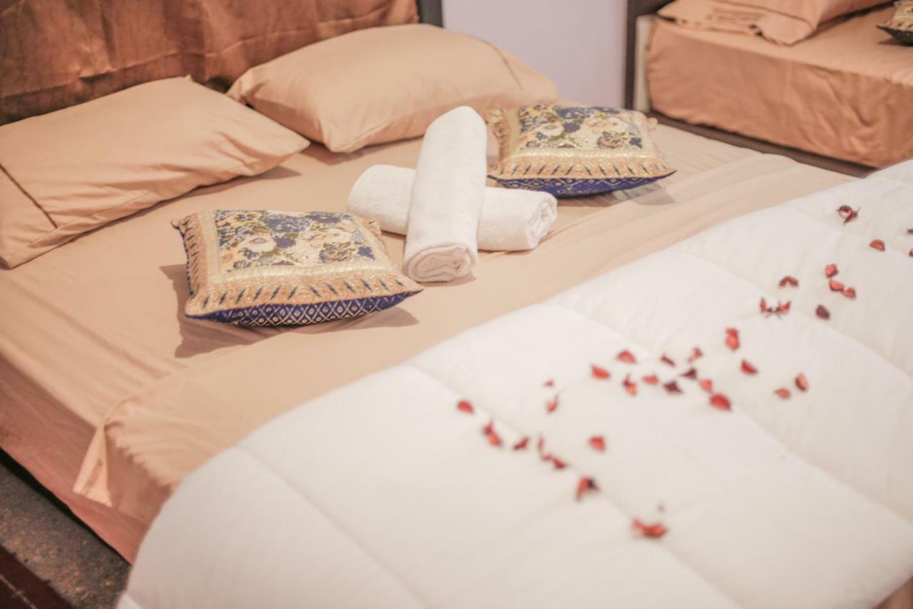 Tajda Dar Widad Bed & Breakfast エクステリア 写真