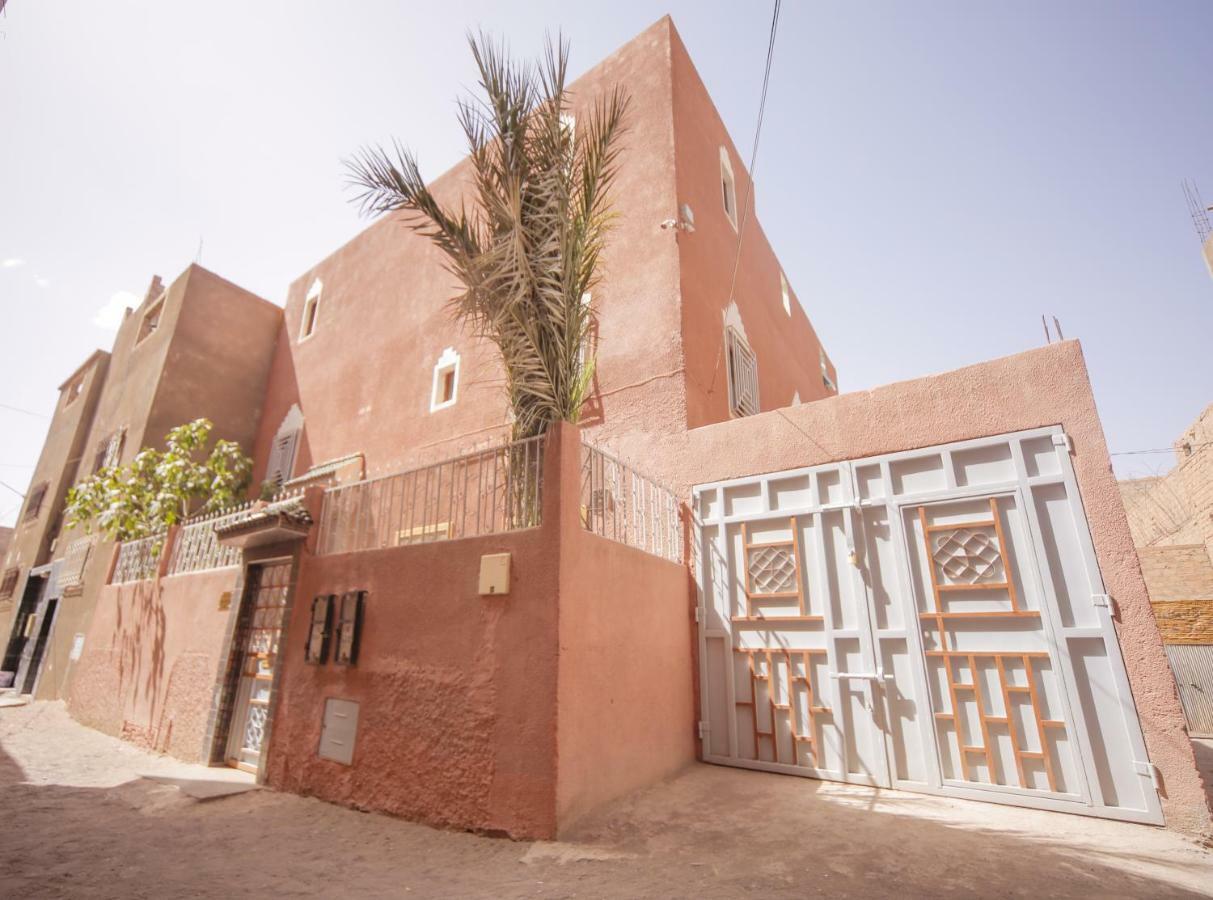 Tajda Dar Widad Bed & Breakfast エクステリア 写真