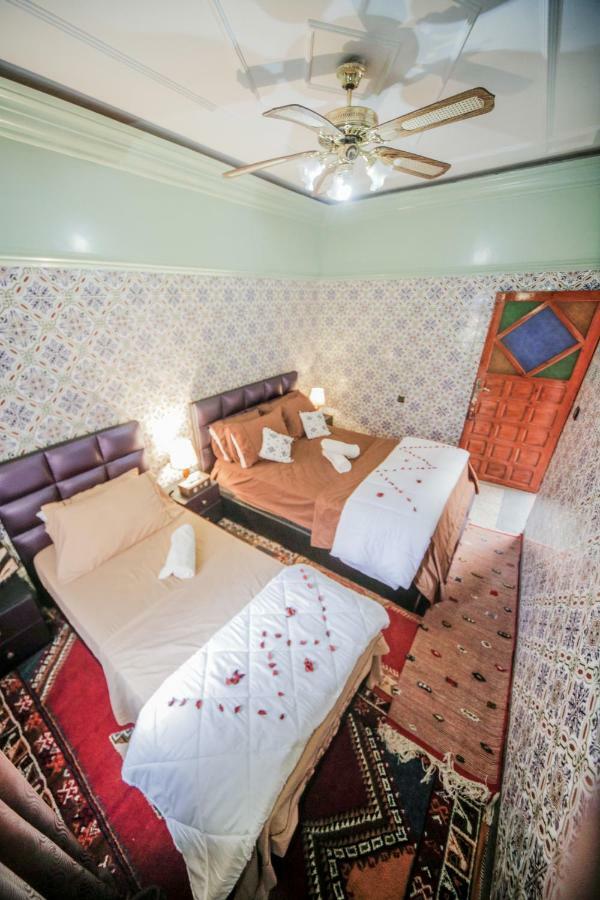 Tajda Dar Widad Bed & Breakfast エクステリア 写真