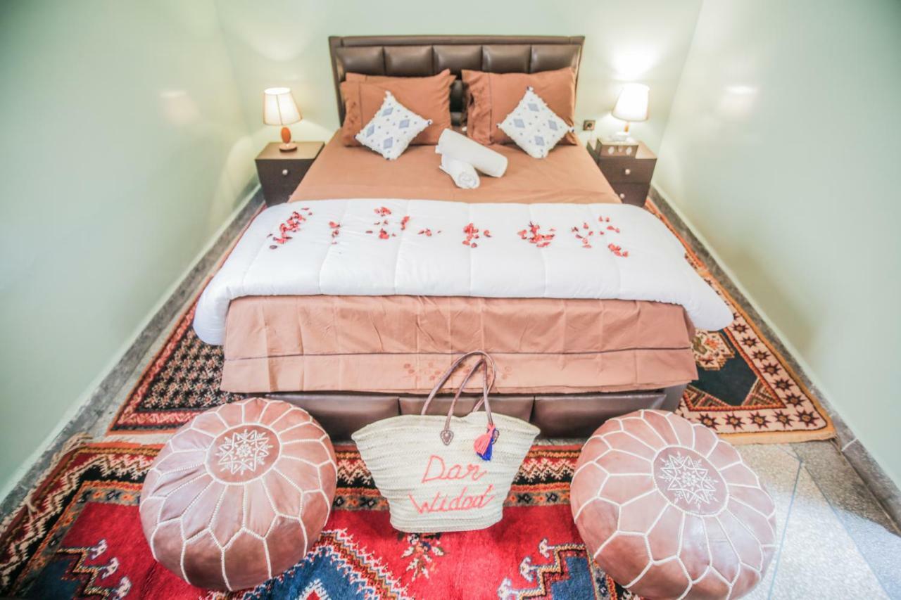 Tajda Dar Widad Bed & Breakfast エクステリア 写真