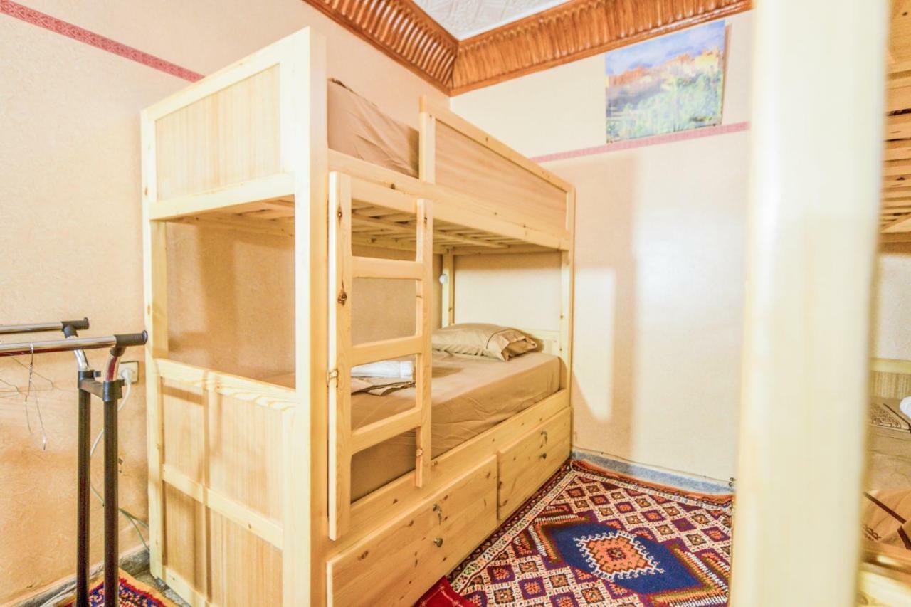 Tajda Dar Widad Bed & Breakfast エクステリア 写真